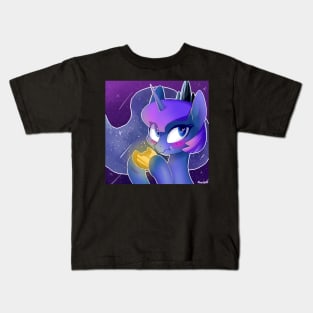 Luna! Kids T-Shirt